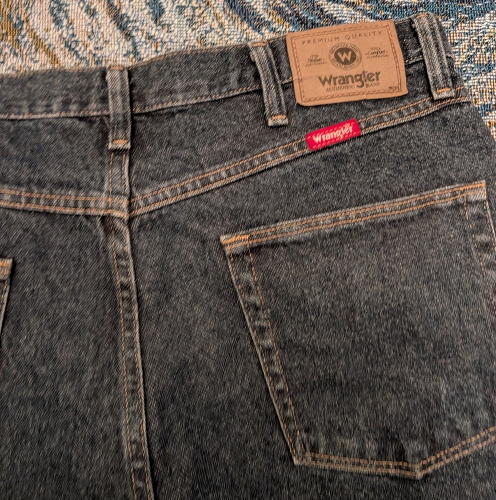 Wrangler Jean Shorts